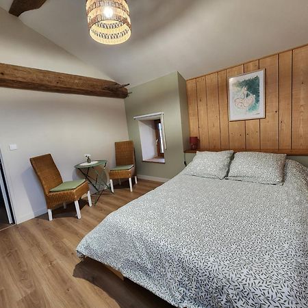 Chambres D'Hotes Aux Petits Belezins Saint-Amour  Eksteriør bilde