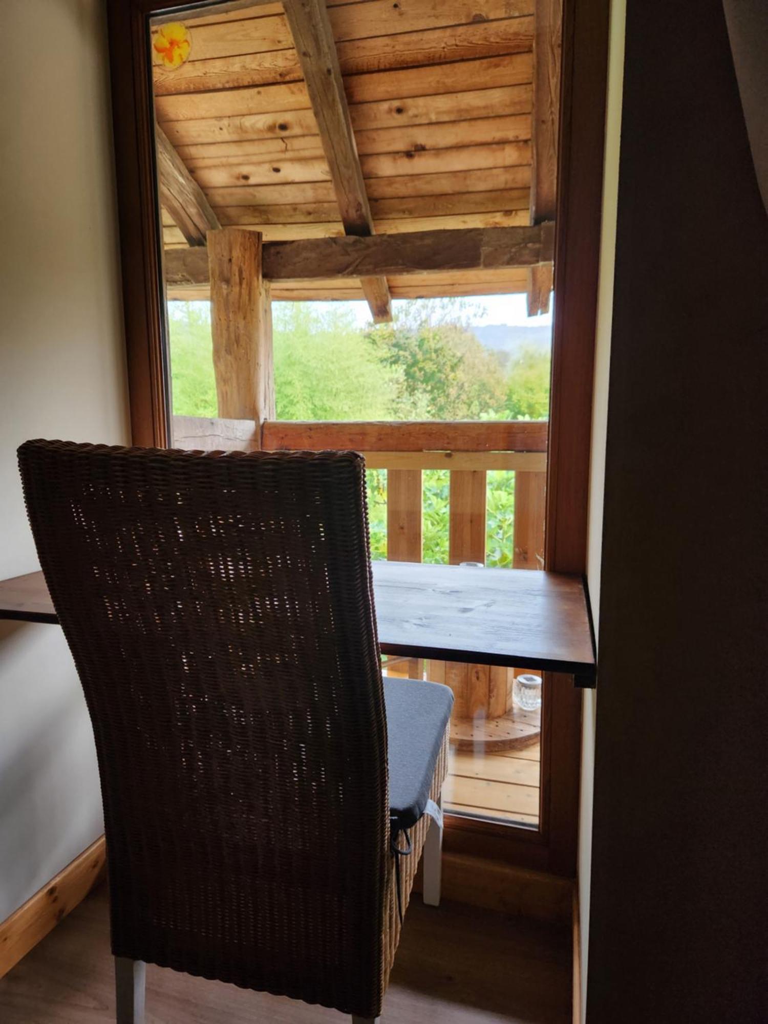 Chambres D'Hotes Aux Petits Belezins Saint-Amour  Eksteriør bilde