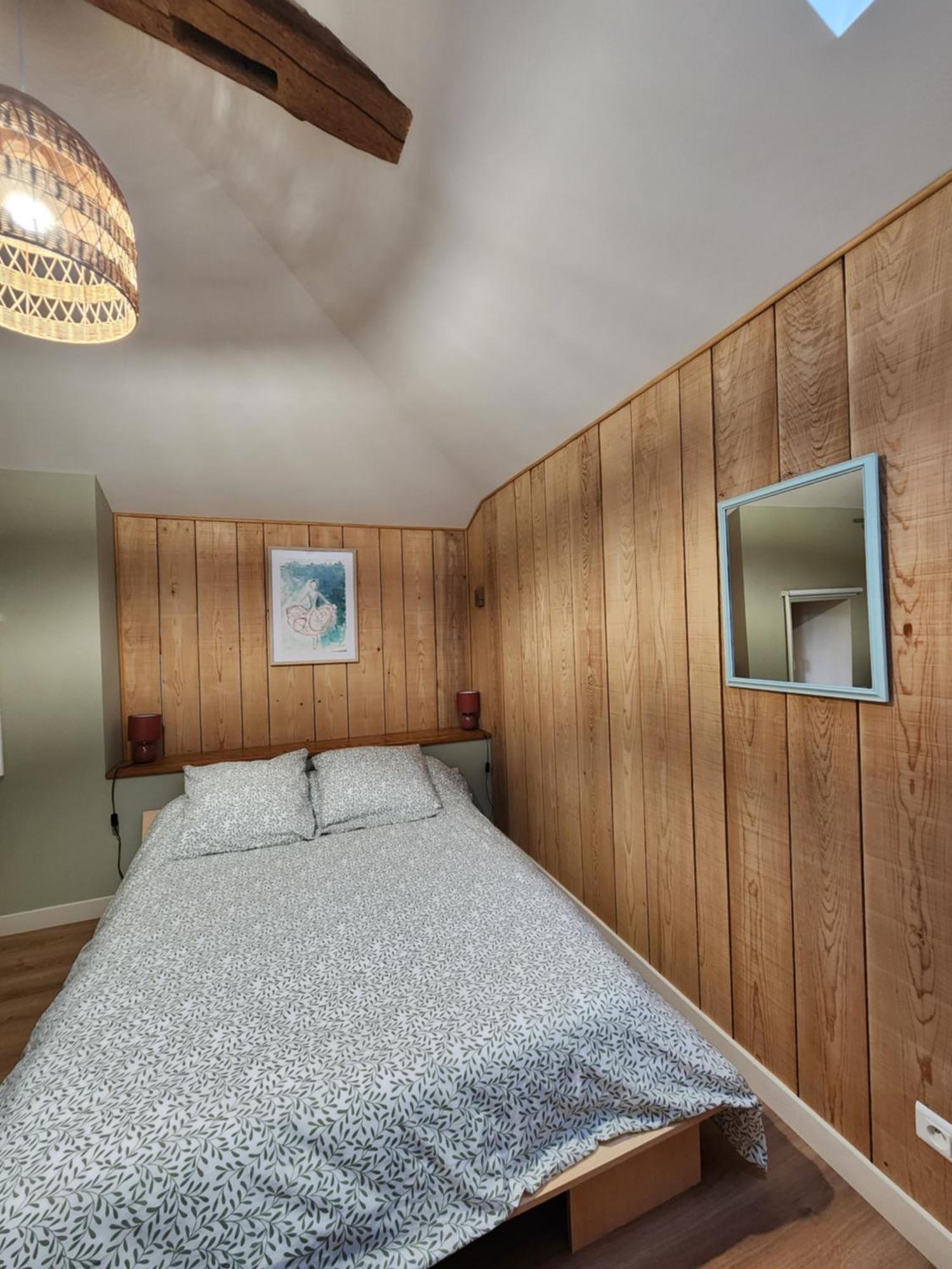 Chambres D'Hotes Aux Petits Belezins Saint-Amour  Rom bilde